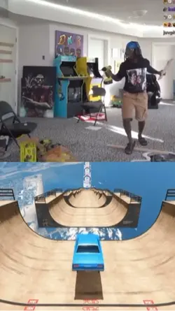 STREAMER TEMPLAT