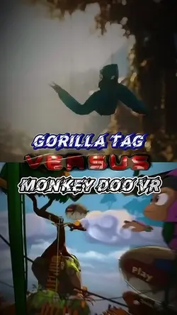 Gtag vs monkey Doo