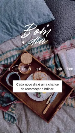 Bom Dia | Terça