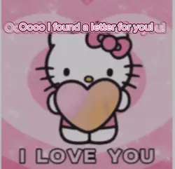 LOVE LETTER FY