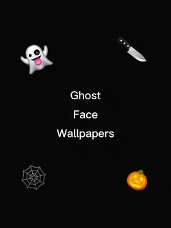 Ghostface wallpapers