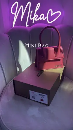 Mini Bag unboxing 😍