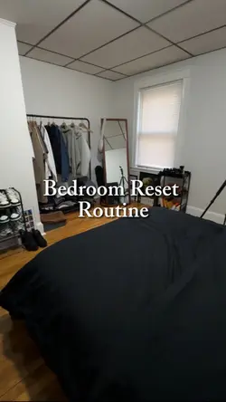 Bedroom Reset 