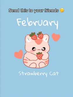 Cats birthday