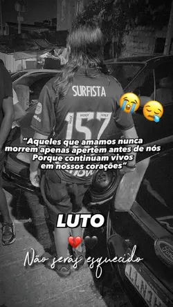 Se uma lagrima rolar