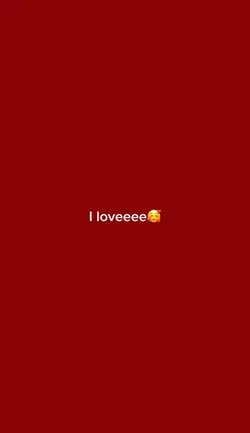 I loveeee