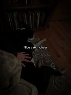 Nice Catch Cheer 