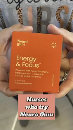 Neuro gum focus