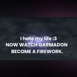 BABY YOUR A FIREWORK