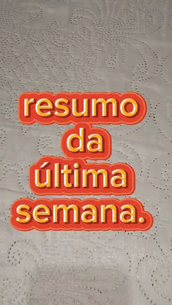 resumindo a resenha 
