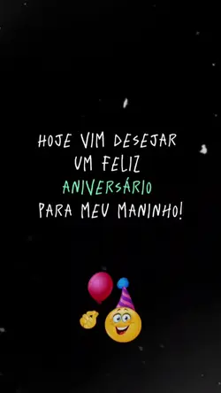 Parabéns meu irmão.