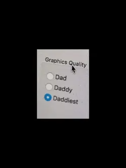 New editing style!