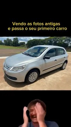 Foto primeiro carro 