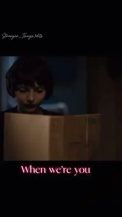 When we’re young