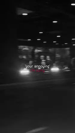 i’m sorry. 