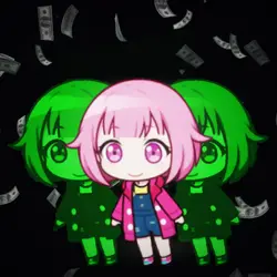 Money Money Green