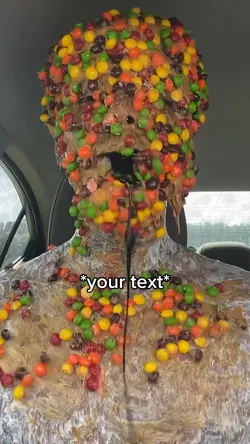 Skittle drink