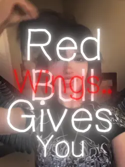 Red Bull gives u..