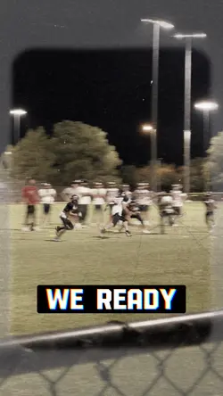 We Ready