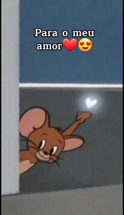 Para meu amor 