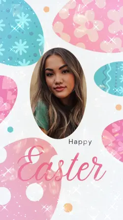 Happy easter 🌸