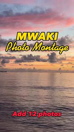MWAKI Photo Montage