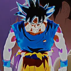 Goku!!