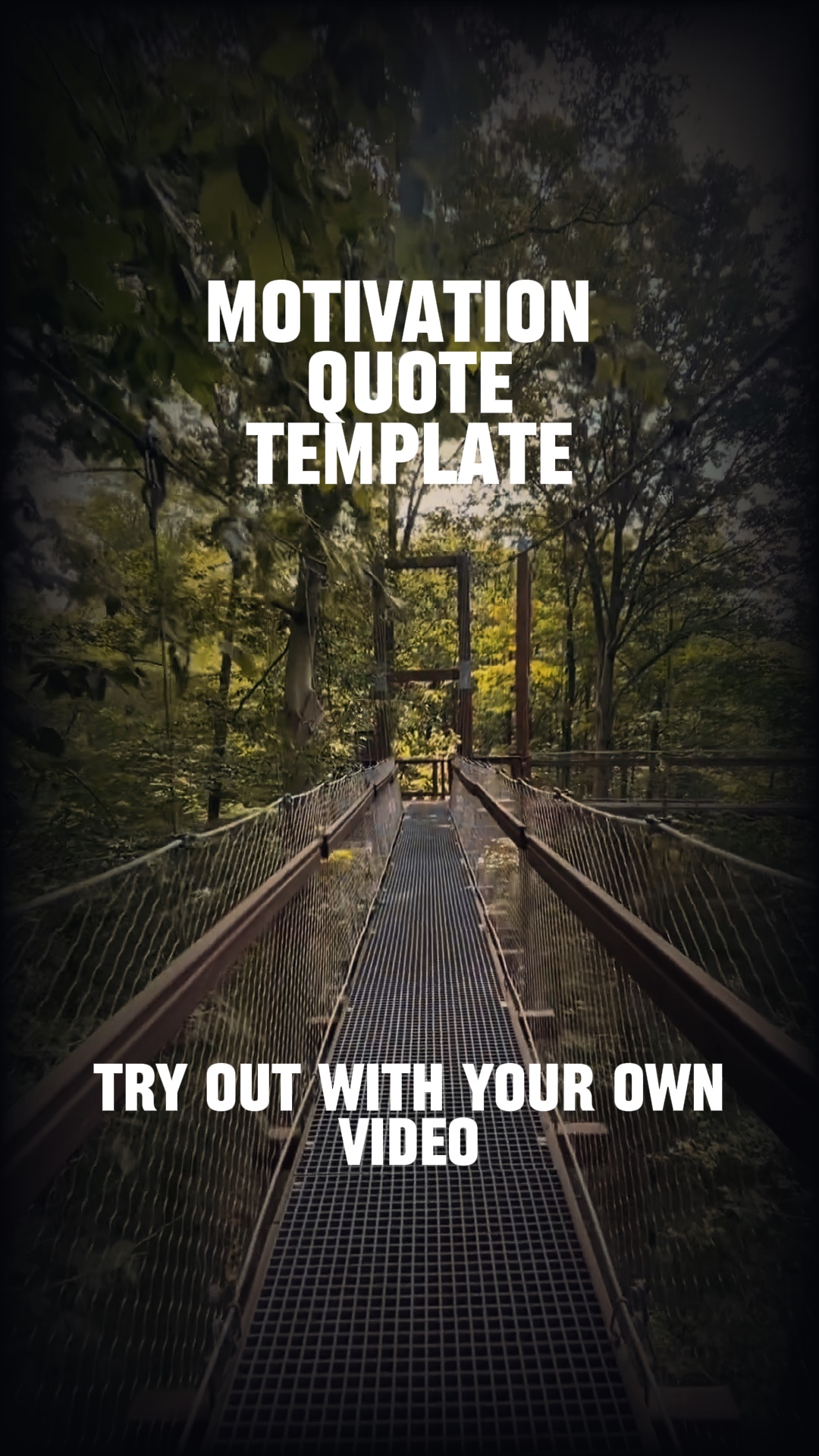Push Up Template Motivation - Pippit