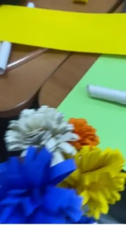 presentinho a mão