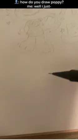 WELL I JUST— ✏️✍️✍️✍️