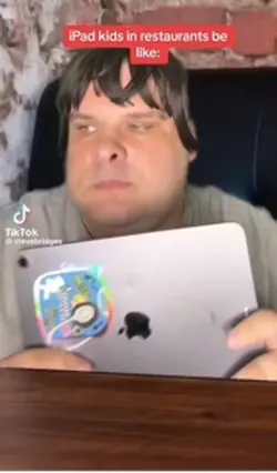Ipad kid 