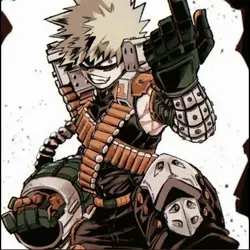 Bakugou wallpapers 