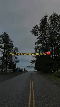 Январь 🥀  Xcho 