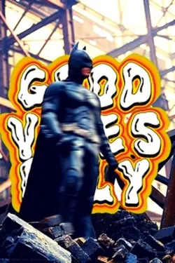 Good vibes only 