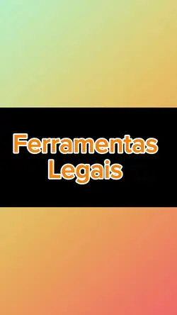 Ferramentas legais