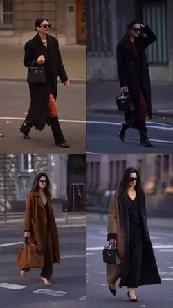 Trend beats ootd