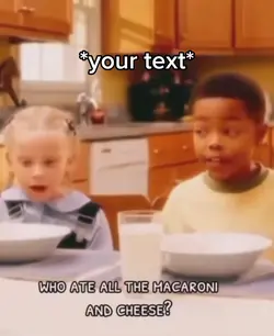 Mac & cheese 