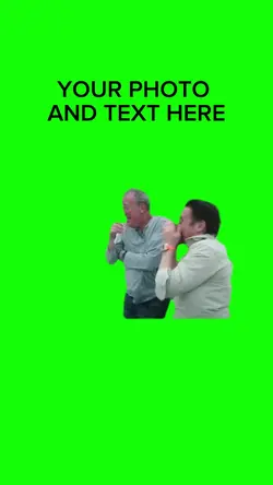 Laughing men