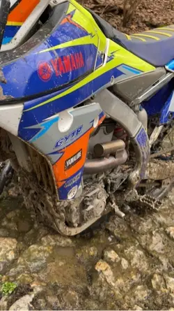 yz450f