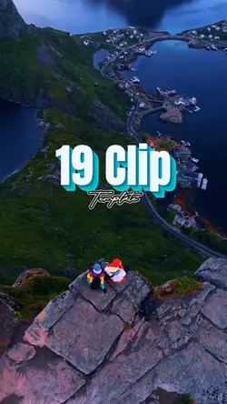 19 Clip Template 
