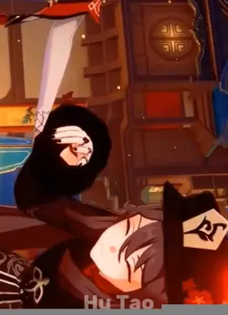 Hu Tao edit