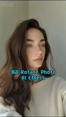 360Rotate Photo AIfx