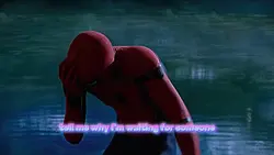 Spider man edit