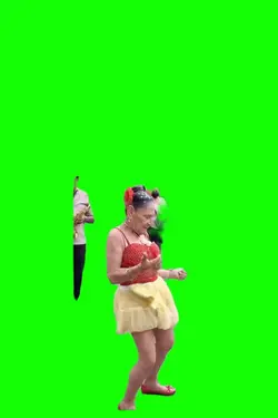 Shimmy shimmy 