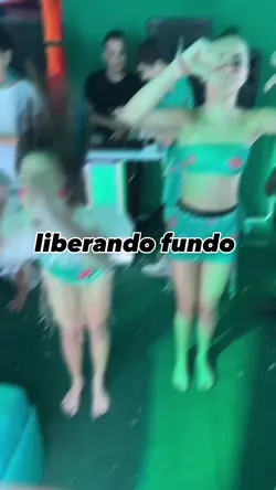 liberando fundo...