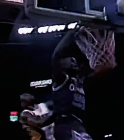 Shaquille O'Neal 