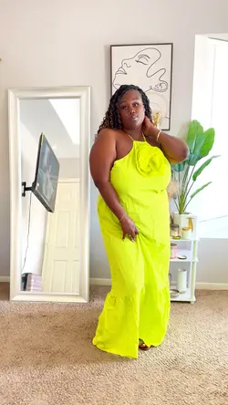 Summertime Sundress 
