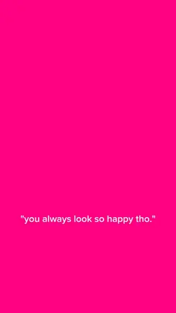 you wont.