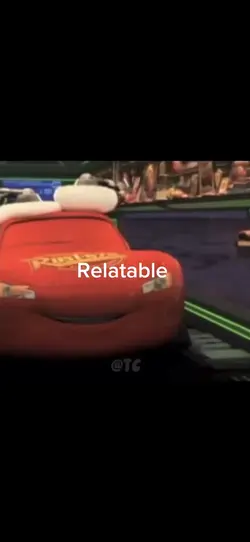 Lightning McQueen 