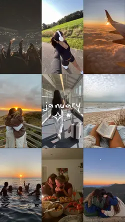 Hello January